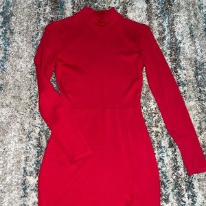 Red dress from Windsor